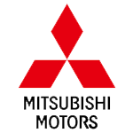 Logo da Mitsubishi